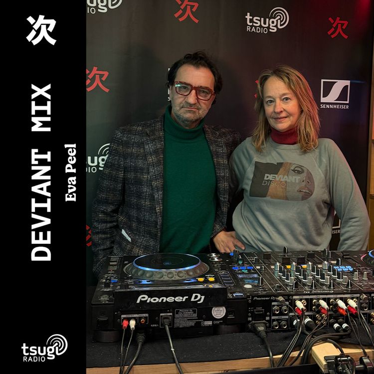 cover art for Deviant Mix avec Alex Rossi · Décembre 2025