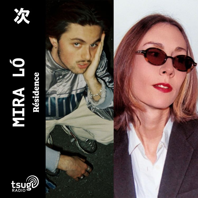 cover art for Mira Ló invite Asaya · Décembre 2025