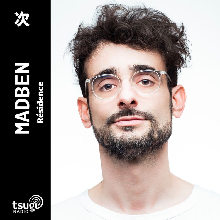 cover art for Madben · Décembre 2025