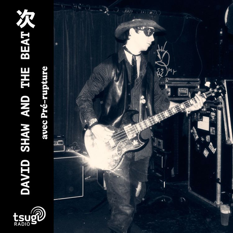 cover art for David Shaw And The Beat invite Pré-rupture · Décembre 2025