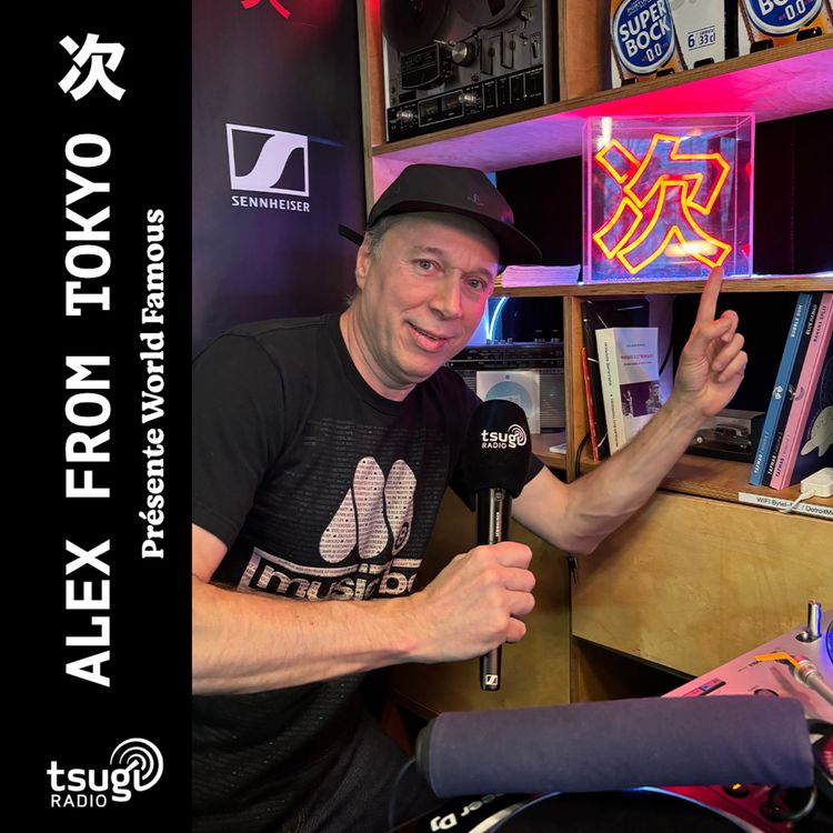cover art for Alex From Tokyo · Décembre 2025