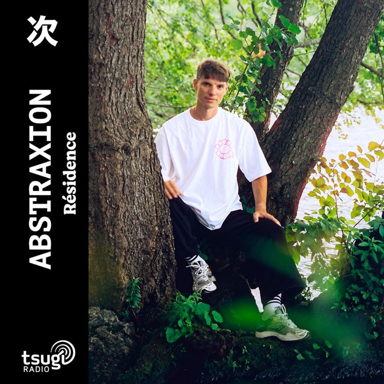 cover art for Abstraxion · Décembre 2025