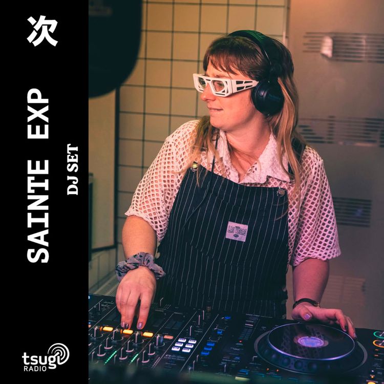 cover art for Sainte Exp · DJ SET · Décembre 2025
