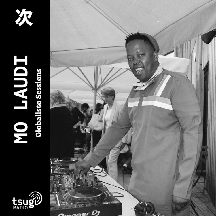 cover art for Globalisto Sessions avec Mo Laudi · Décembre 2025