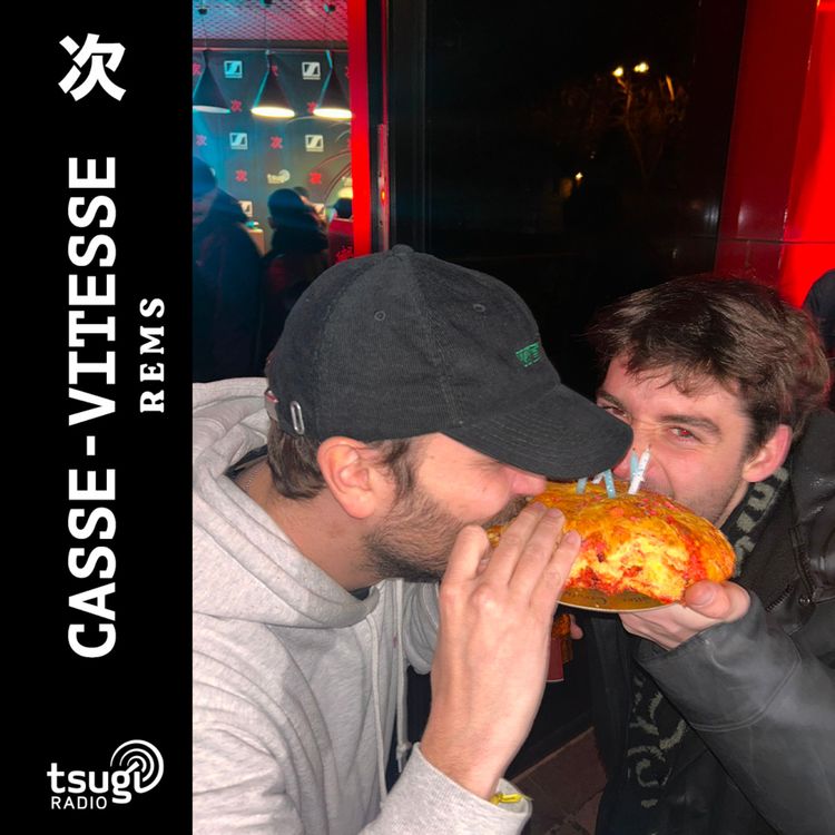 cover art for Casse-vitesse de Noël avec Roylee · Décembre 2025