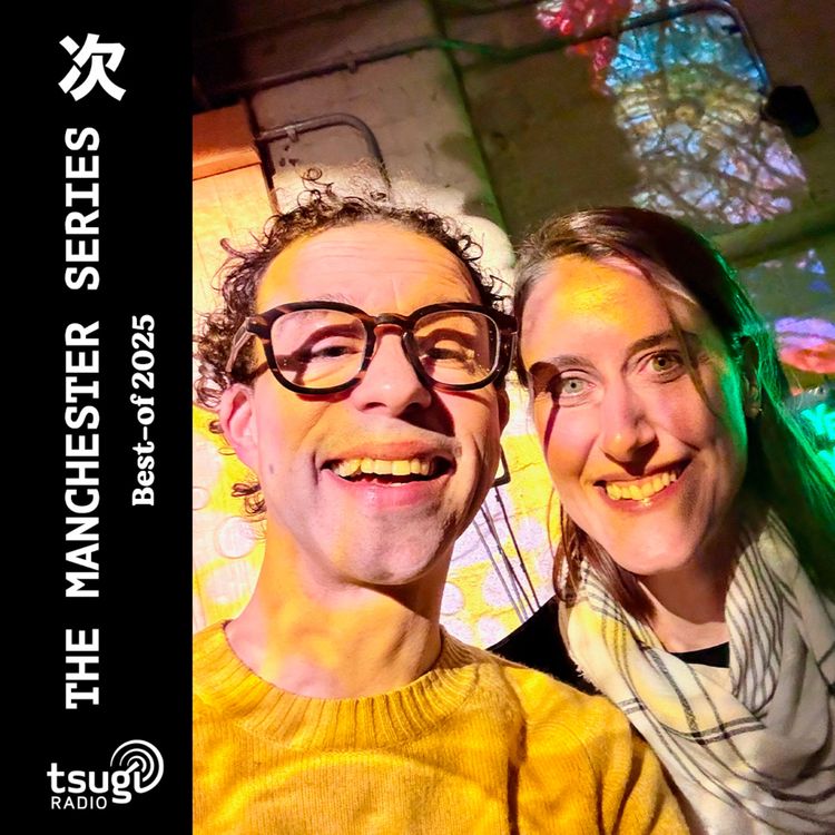 cover art for The Manchester Series · Best-of 2025 · Caroline Harleaux & Lee Andrews