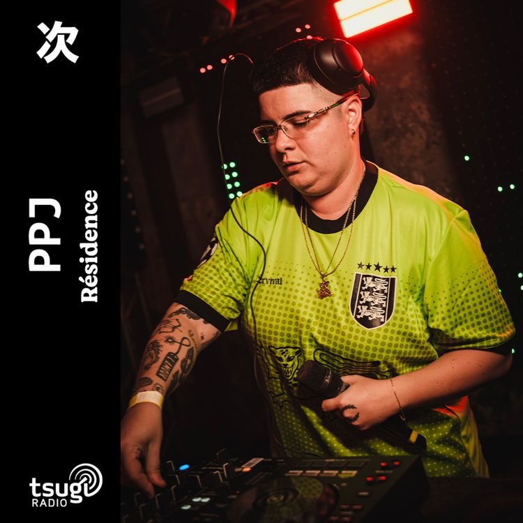 cover art for PPJ invite Bia Marques · Décembre 2025