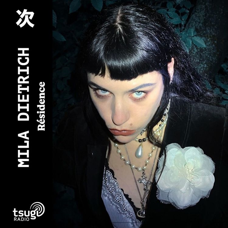 cover art for Mila Dietrich invite Luxx · Décembre 2025