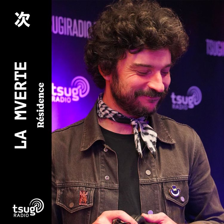 cover art for La Mverte · Résidence · Janvier 2026