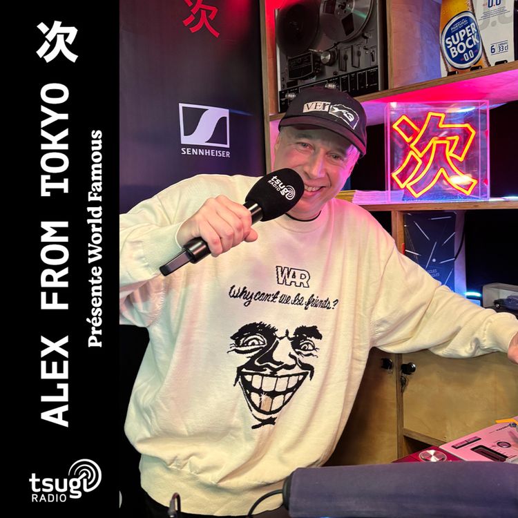 cover art for Alex From Tokyo · Résidence · Janvier 2026