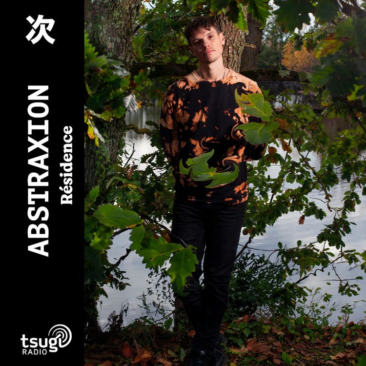 cover art for Abstraxion · Résidence · Janvier 2026