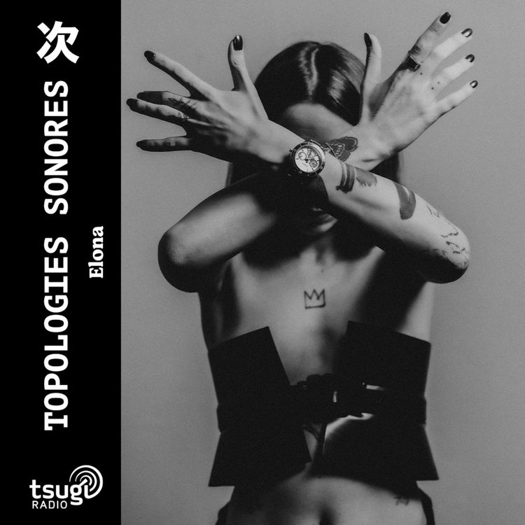 cover art for Topologies Sonores · Résidence · Elona invite Mystery Kid · Janvier 2026