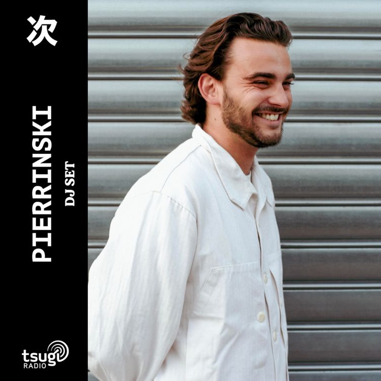 cover art for Pierrinski · DJ SET · Janvier 2026