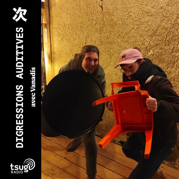 cover art for Digressions Auditives Vanadís B2B M.Bleiz · Résidence · Janvier 2026