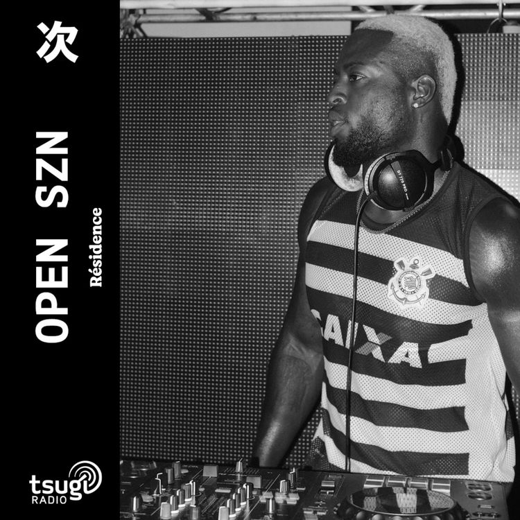 cover art for Oluwa invite Dann.ssv · Résidence · Janvier 2026