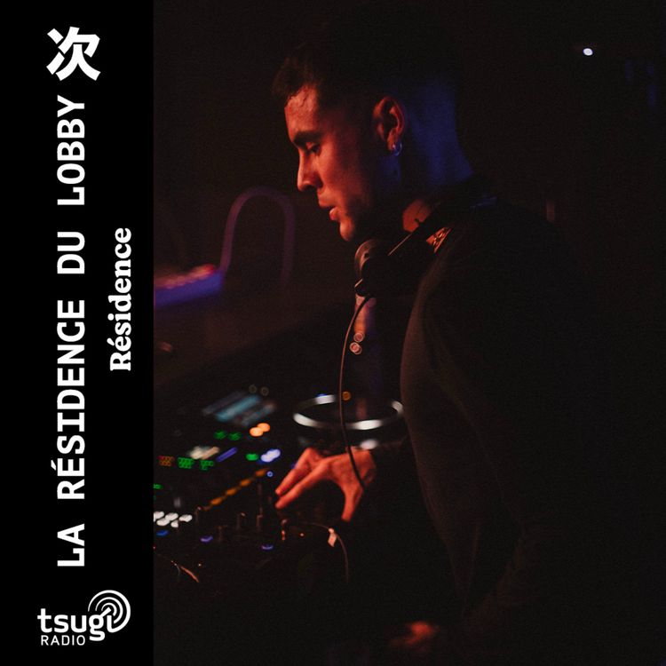 cover art for La Résidence du Lobby invite UNAM · Résidence · Janvier 2026