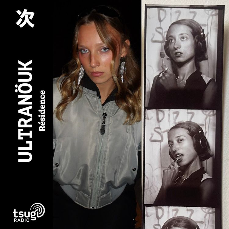 cover art for Ultranöuk invite DJ RATZ · Résidence · Janvier 2026