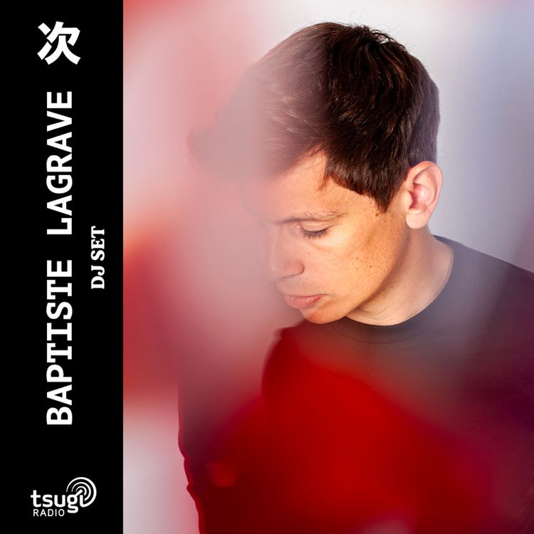 cover art for Baptiste Lagrave · Résidence · Janvier 2026