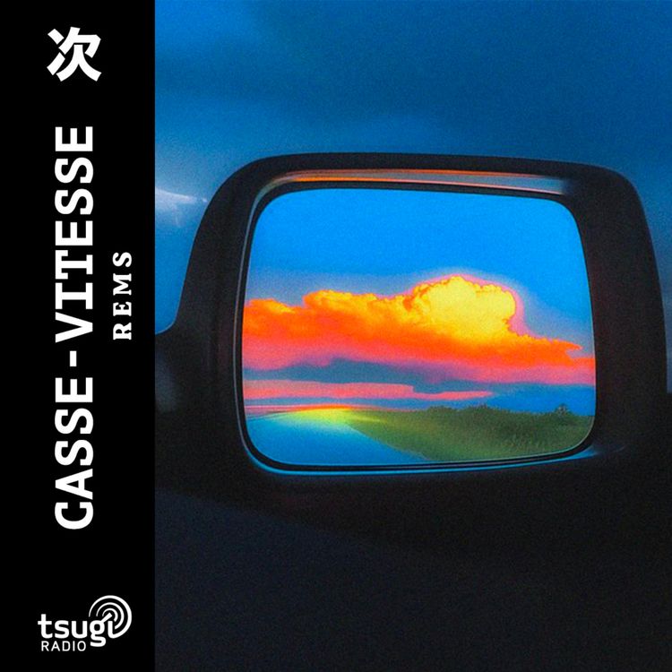 cover art for Casse-vitesse avec R E M S · Janvier 2026