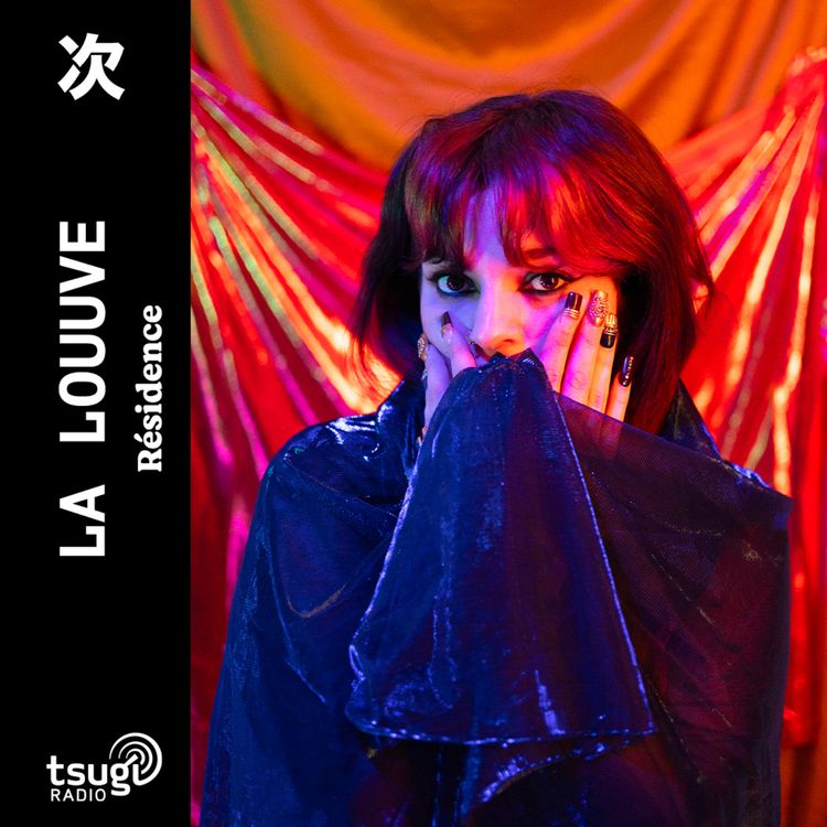 cover art for La Louuve invite Shahzen(xxx) · Résidence · Février 2026 