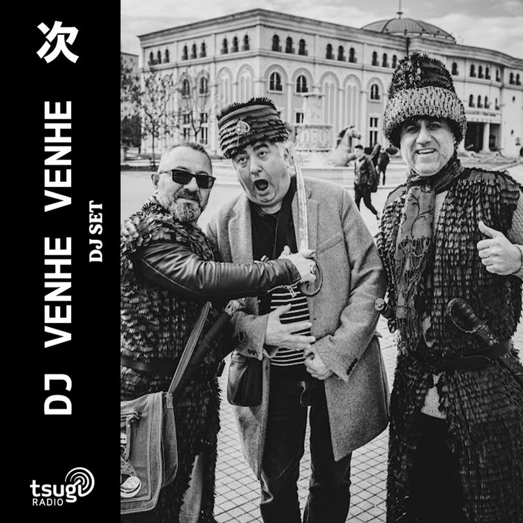 cover art for DJ Venhe Venhe (aka Fraçois Audigier)