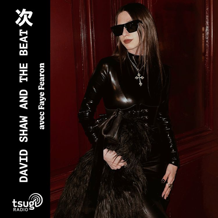 cover art for David Shaw And The Beat invite Faye Fearon · Résidence · Février 2026