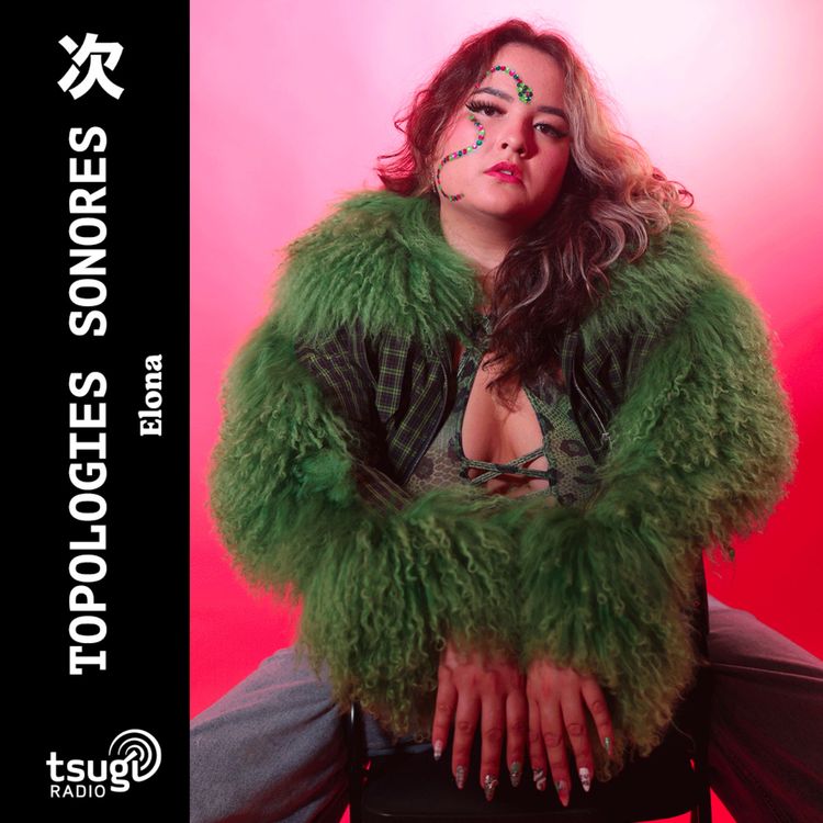 cover art for Topologies Sonores avec DJ Schnake · Résidence · Février 2026