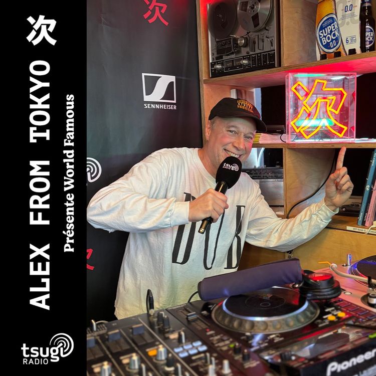 cover art for Alex From Tokyo · Résidence · Février 2026
