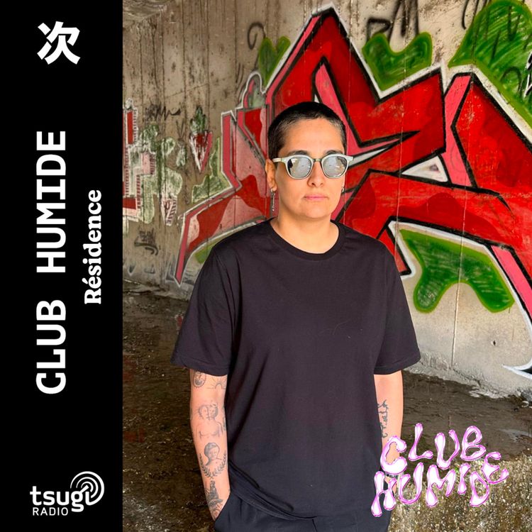 cover art for Club Humide avec Nesa Azadikhah · Résidence · Février 2026