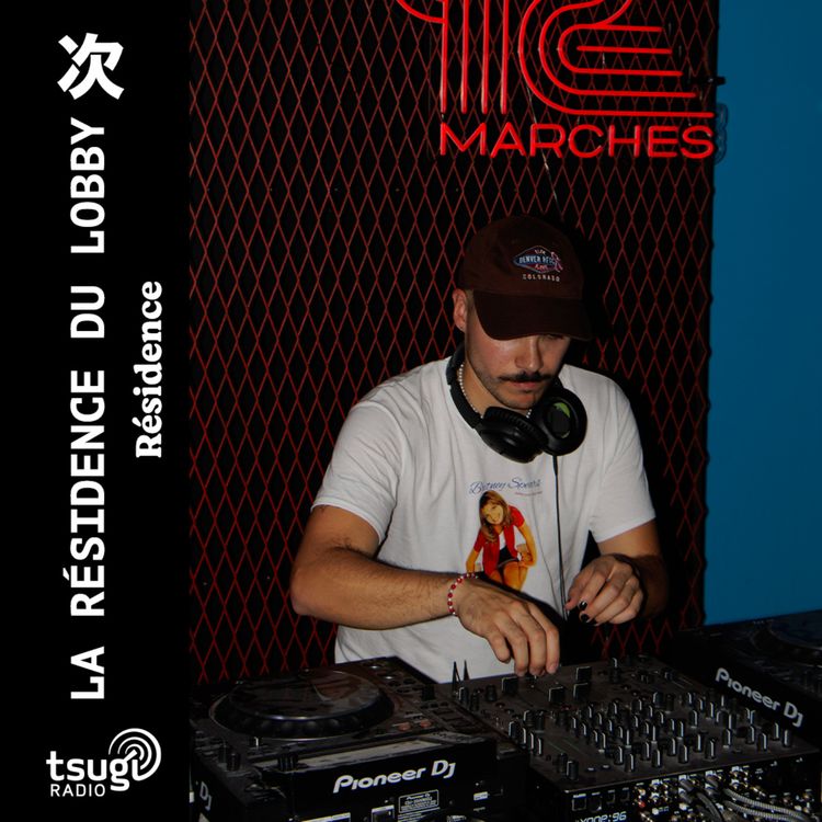 cover art for La Résidence du Lobby avec Req · Février 2026