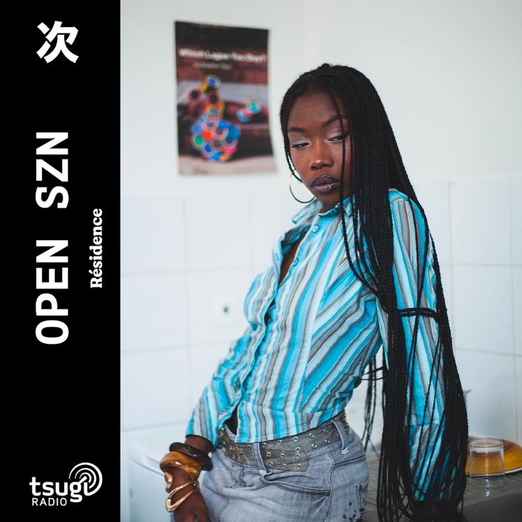 cover art for Oluwa invite IMA · Résidence · Février 2026