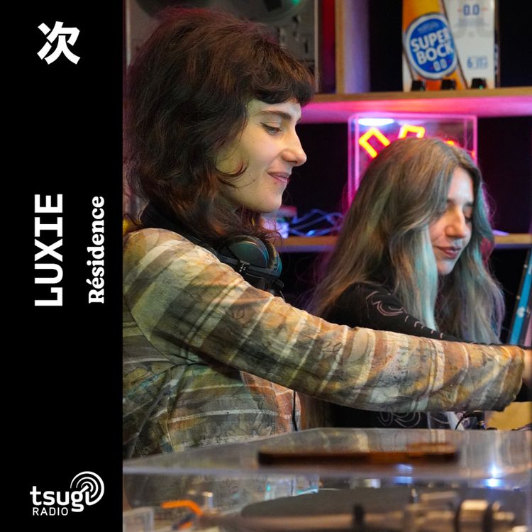 cover art for Luxie B2B Alexi Shell · Résidence · Février 2026