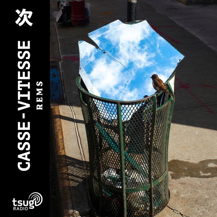 cover art for Casse-vitesse (100% Japon) avec R E M S · Février 2026