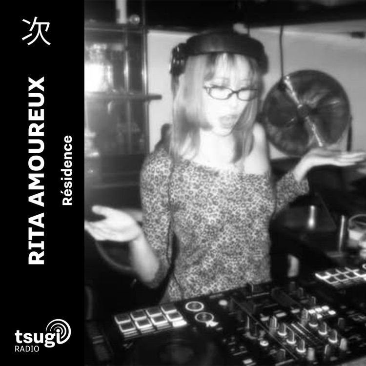 cover art for Rita Amoureux invite Vampti · Résidence · Février 2026