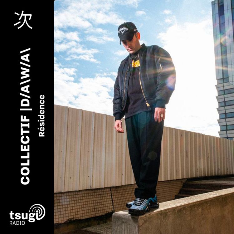 cover art for Collectif DAWA invite anyoneID · Résidence · Mars 2026