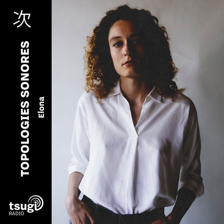 cover art for Topologies Sonores · Elona invite digéM0m0