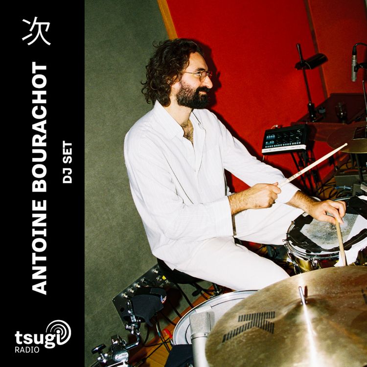 cover art for Antoine Bourachot