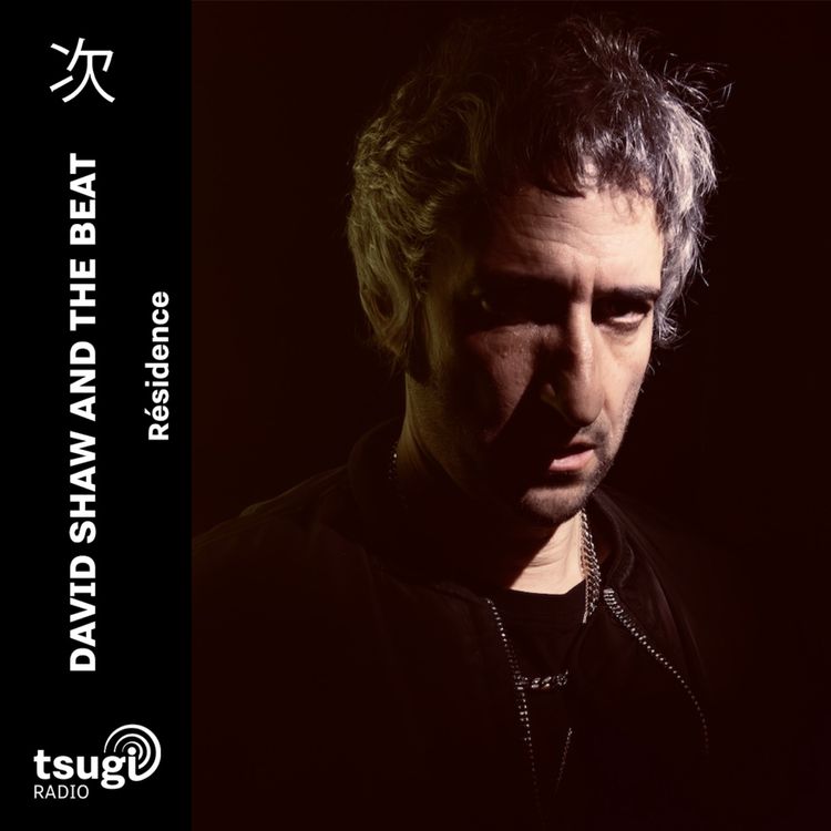 cover art for David Shaw and The Beat · Mars 2026