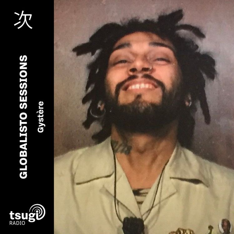 cover art for Globasisto Sessions · Gystère