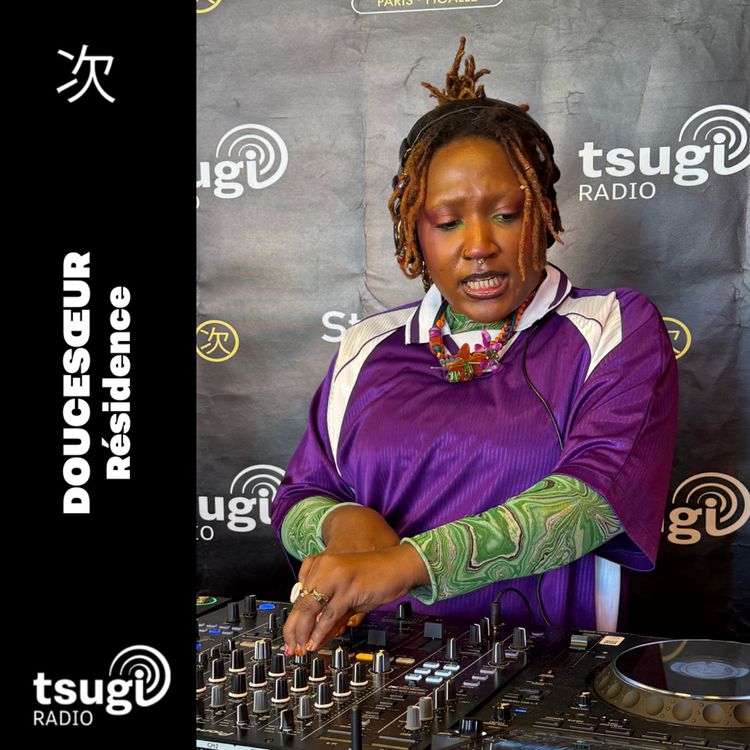 cover art for DouceSœur · Mars 2026