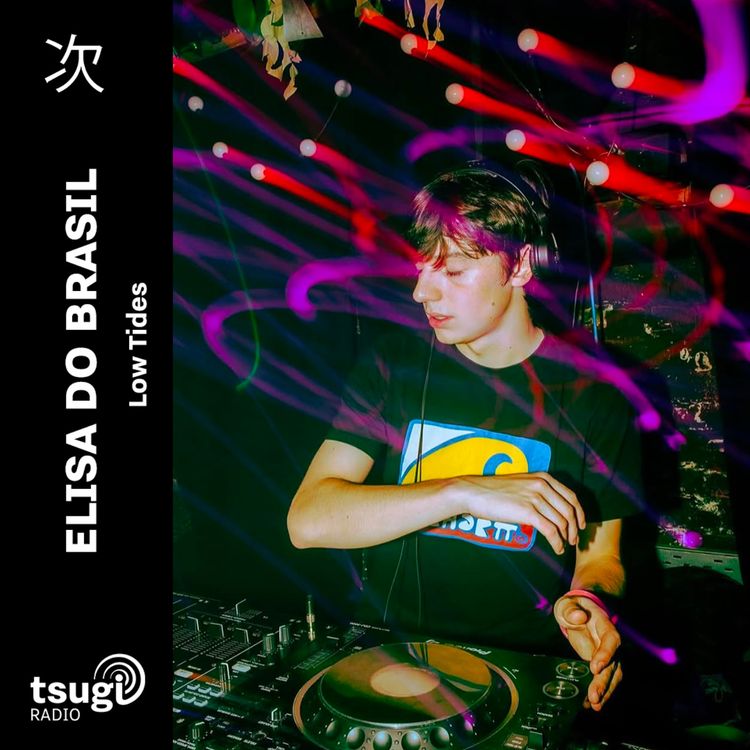 cover art for Elisa Do Brasil invite Tom Oakley 