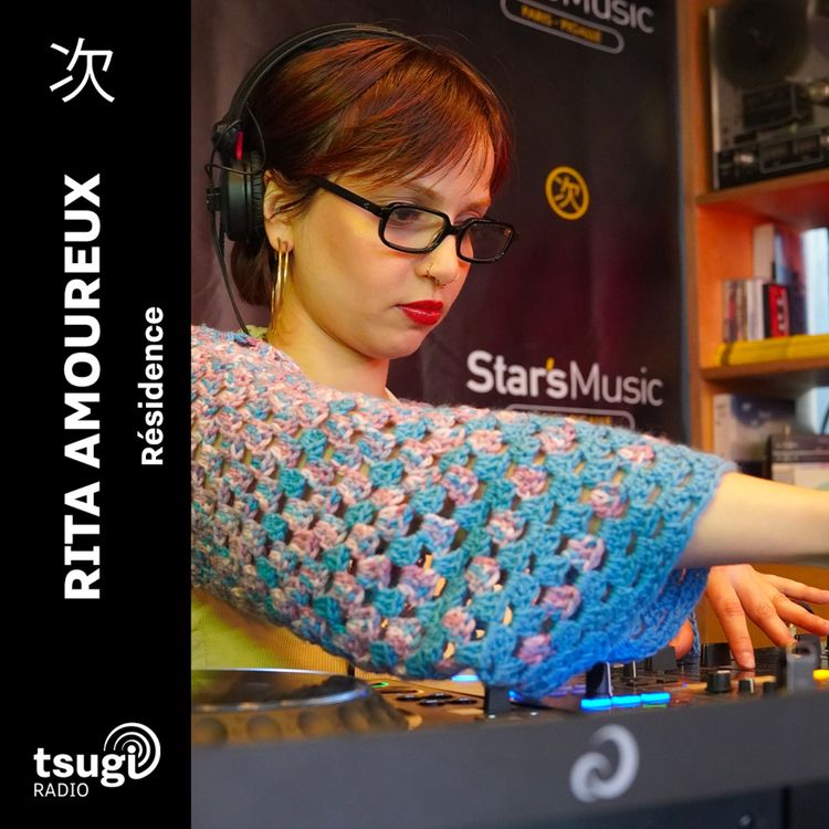 cover art for Rita Amoureux · Mars 2026