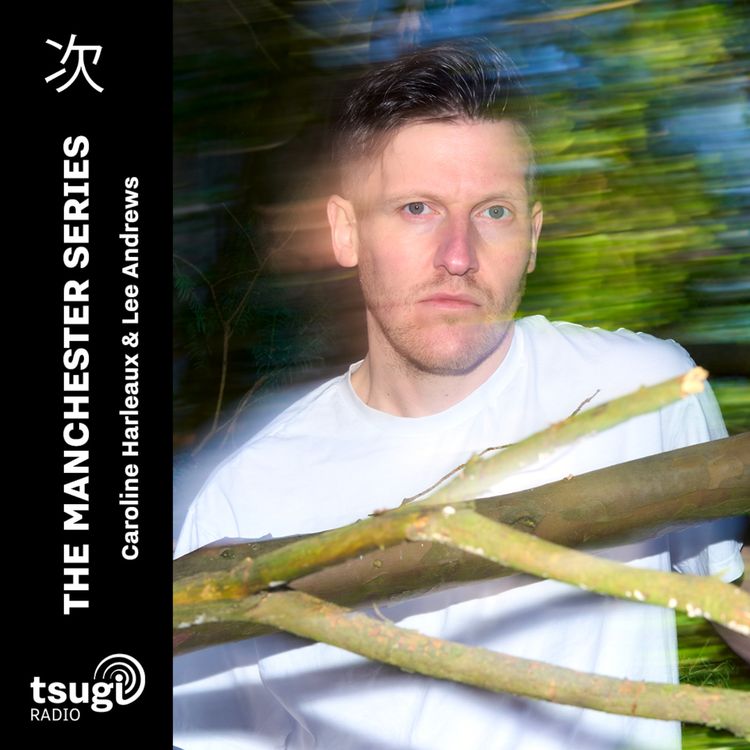 cover art for The Manchester Series avec Robin Richards 