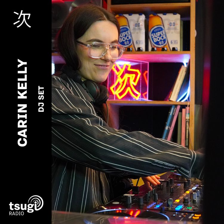 cover art for Carin Kelly · DJ SET · Carte Blanche à Adrien Soleiman