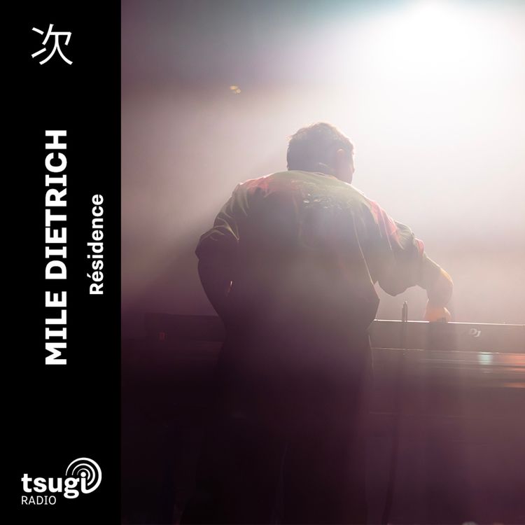 cover art for Mile Dietrich invite Désenchantée