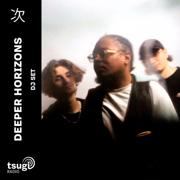 cover art for Deeper Horizons · DJ SET