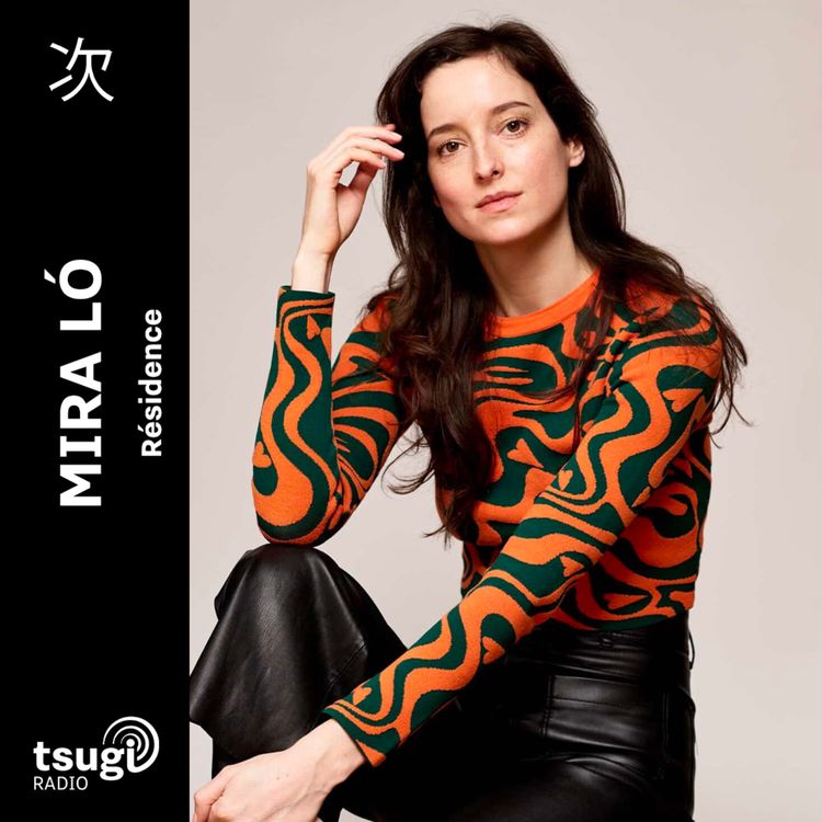 cover art for Mira Ló invite BLOSSOM UP