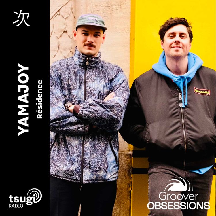 cover art for Groover Obsessions avec Yamajoy