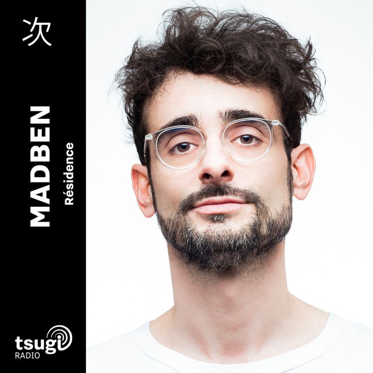 cover art for Madben · Avril 2026