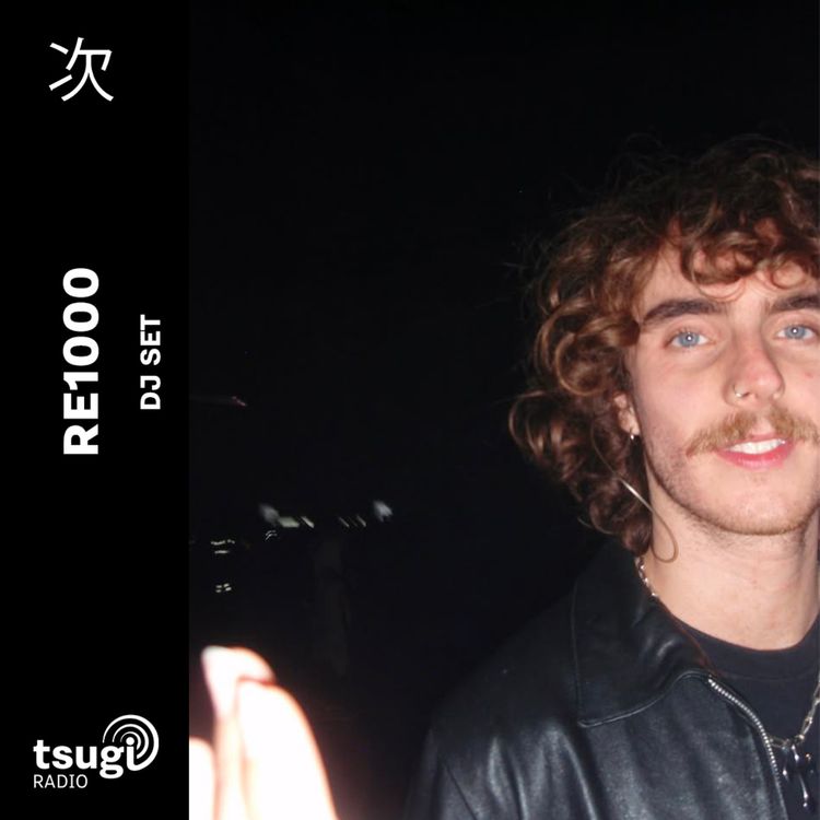cover art for RE1000 · DJ SET